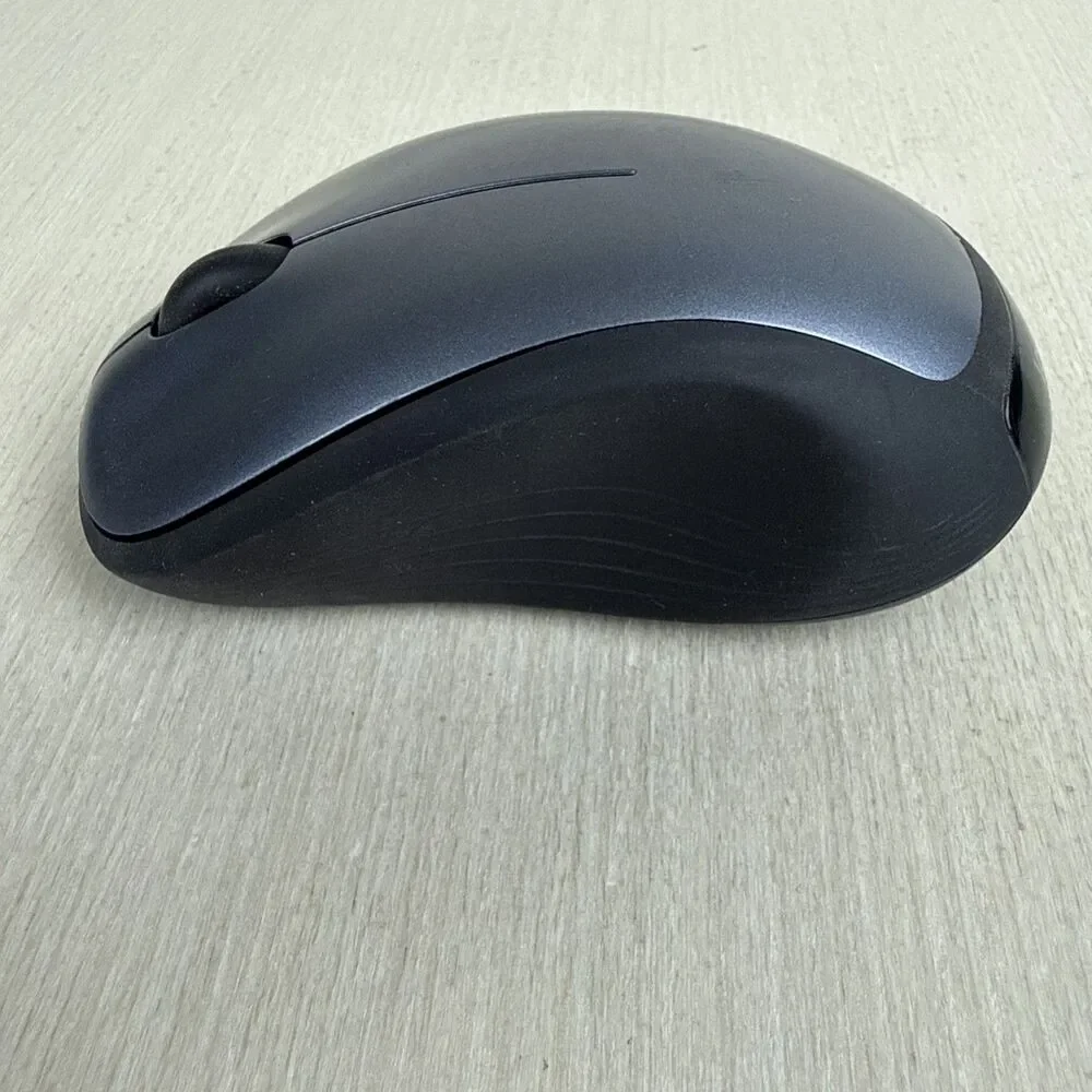 Logitech M310 Wireless Mouse with USB Receiver - Tested & Works